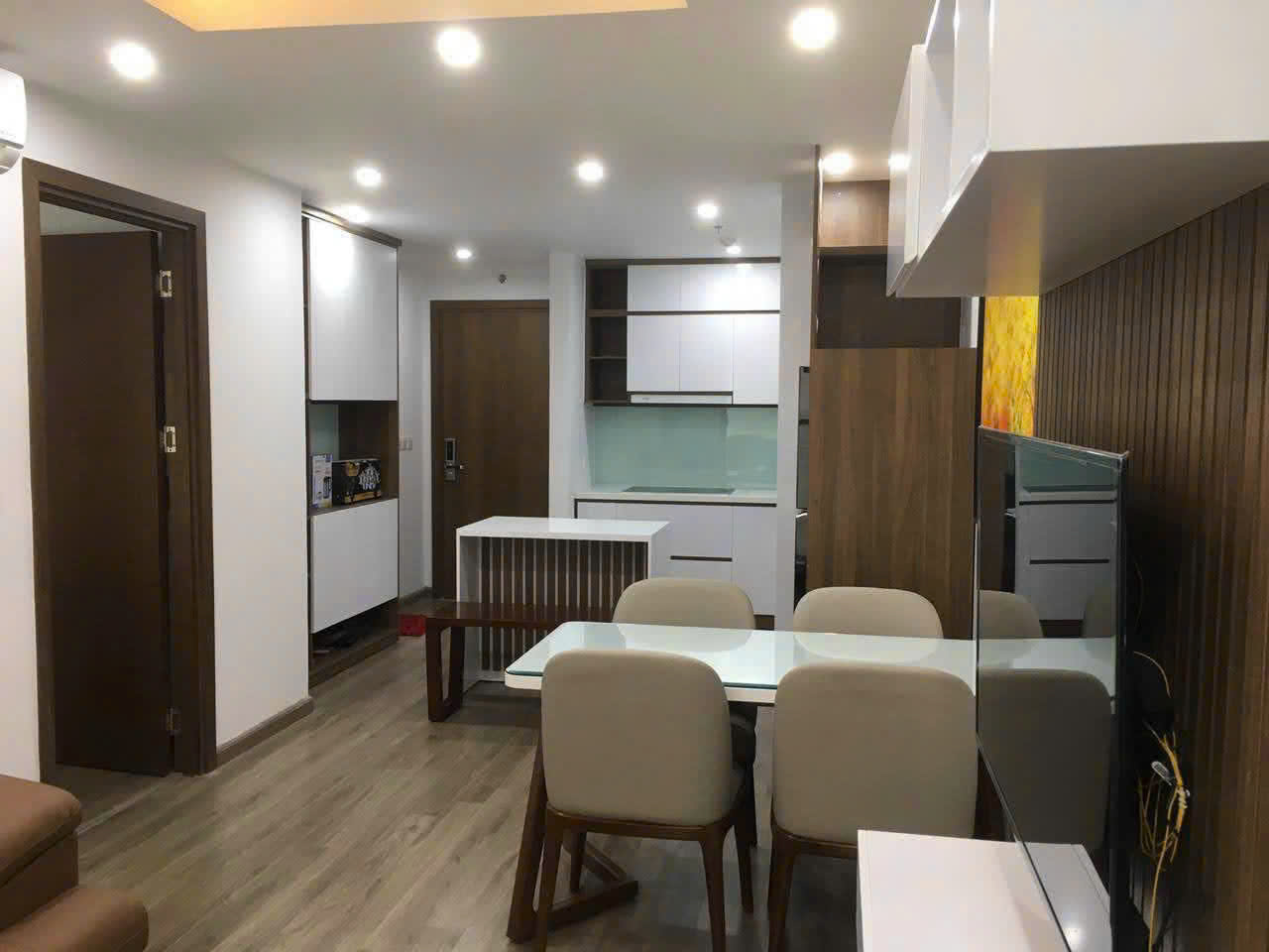 CT1 Riverside Luxury VCN Phuoc Long apartment for rent| 14 miliion